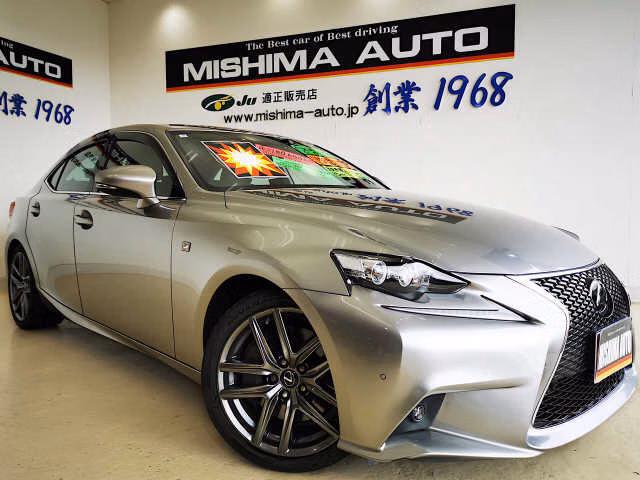 LEXUS IS350