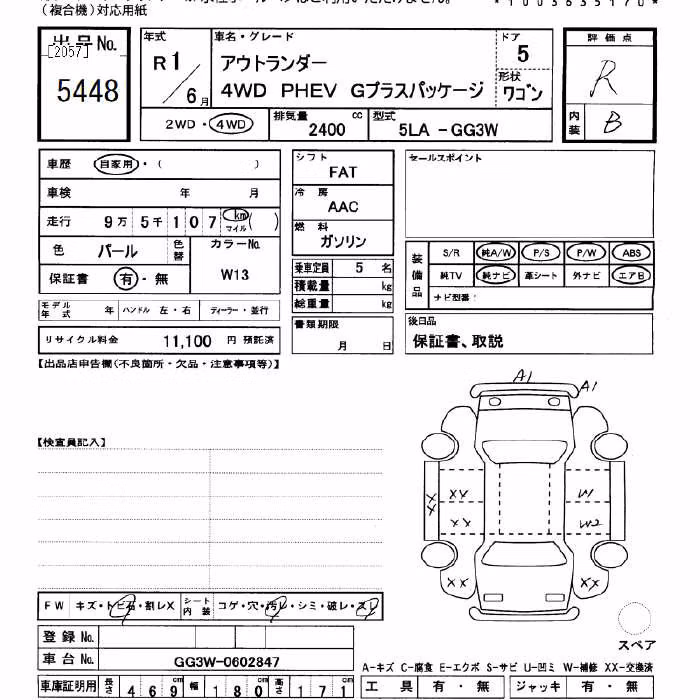 MITSUBISHI OUTLANDER