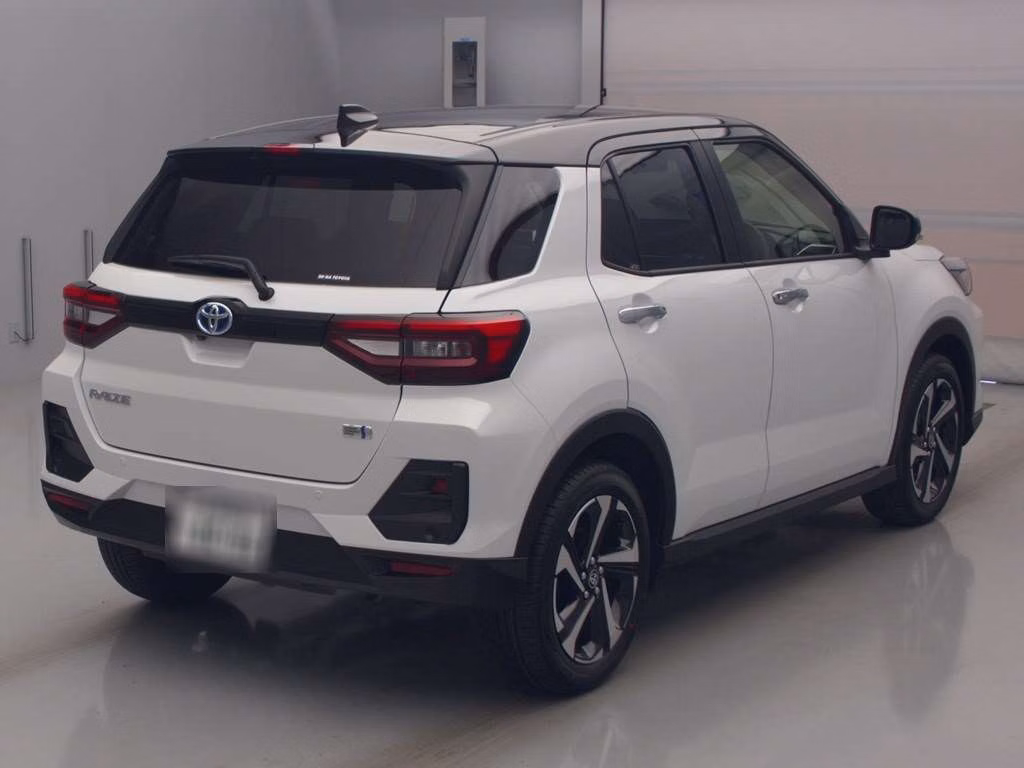 TOYOTA RAIZE