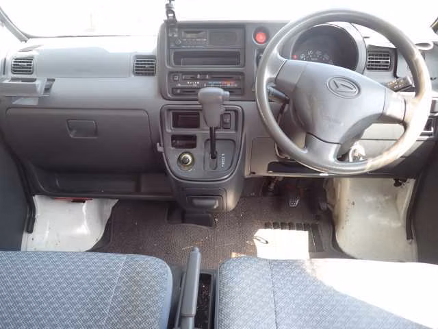 DAIHATSU HIJET