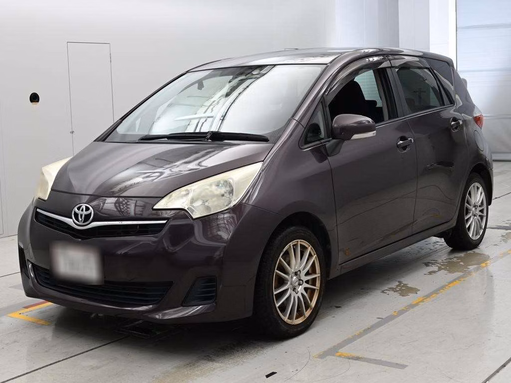 TOYOTA RACTIS