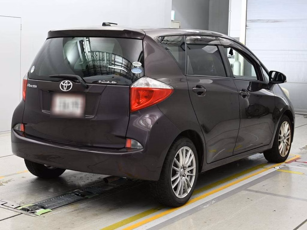TOYOTA RACTIS