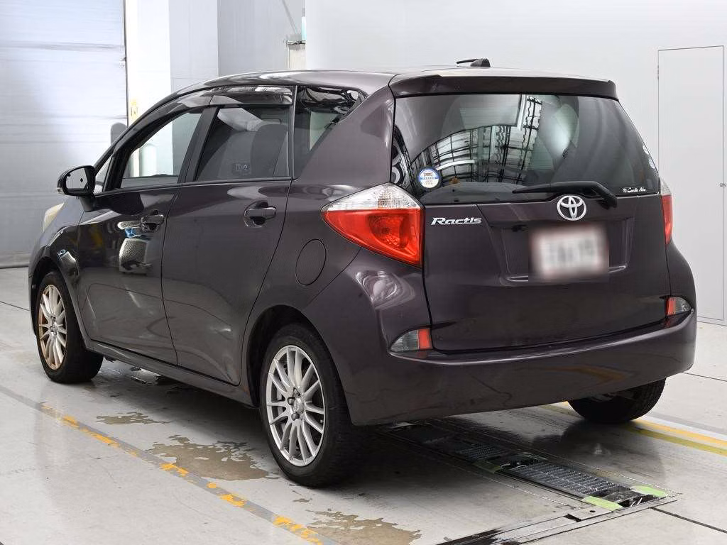 TOYOTA RACTIS