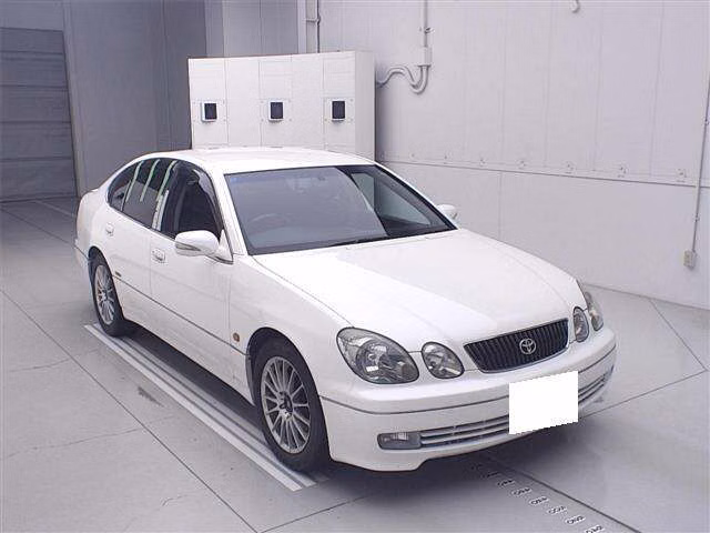 TOYOTA ARISTO