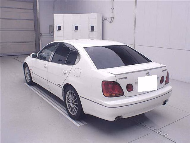 TOYOTA ARISTO