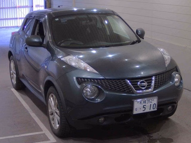 NISSAN JUKE