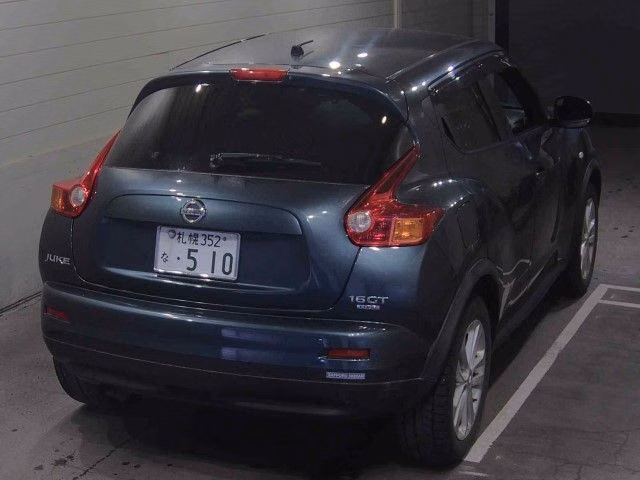 NISSAN JUKE