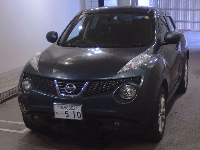 NISSAN JUKE