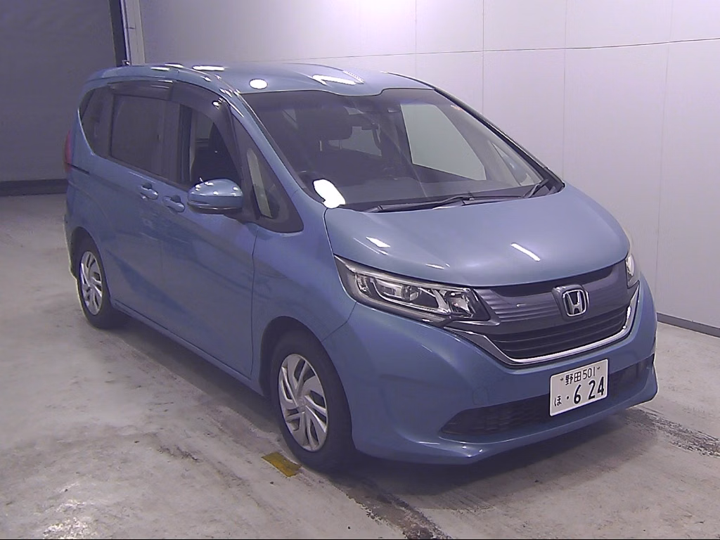 HONDA FREED+