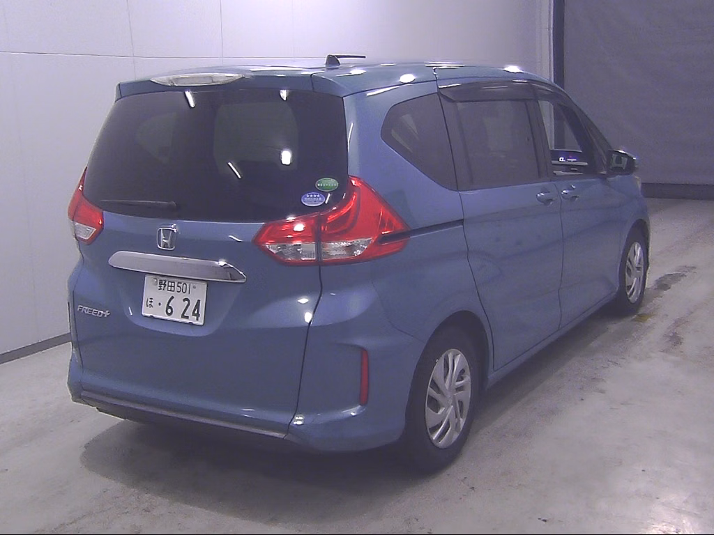 HONDA FREED+