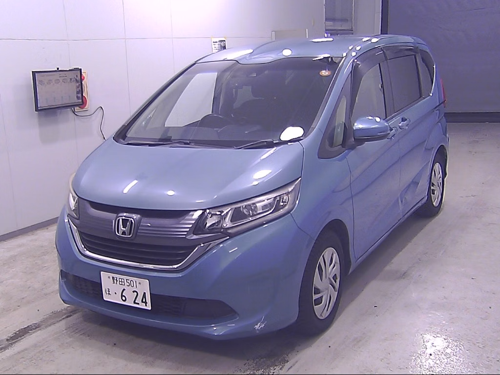 HONDA FREED+
