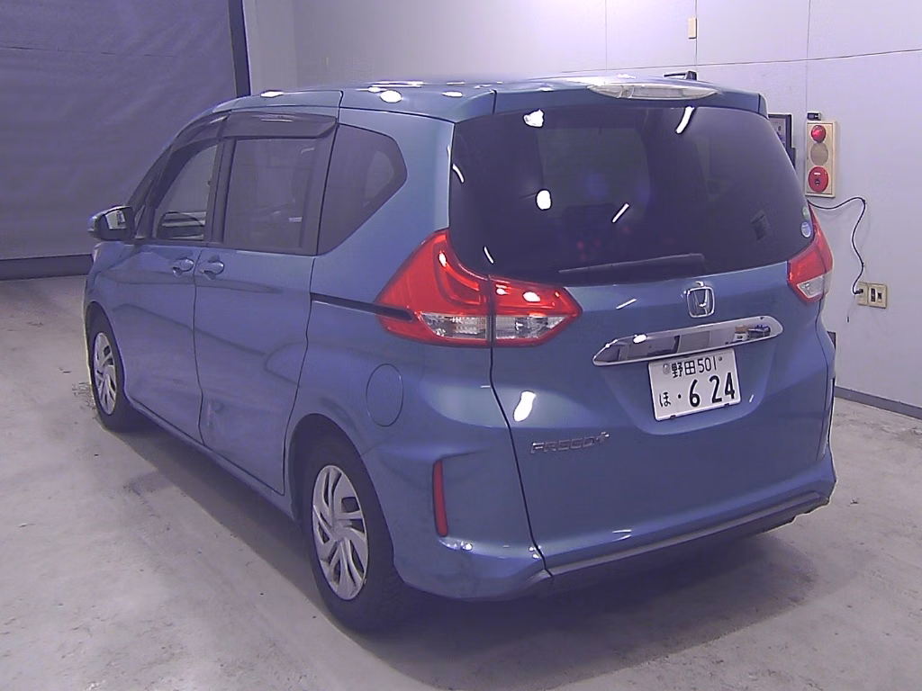 HONDA FREED+