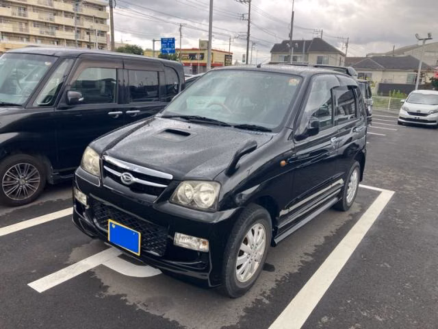 Daihatsu Terios Kid
