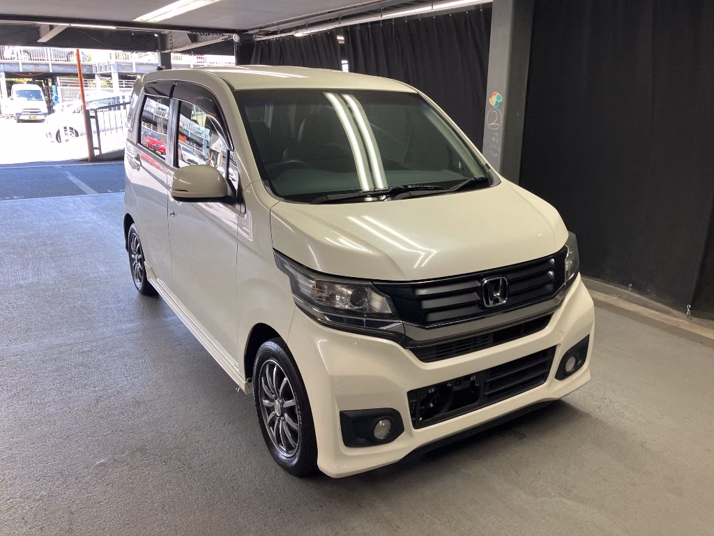 HONDA N-WGN
