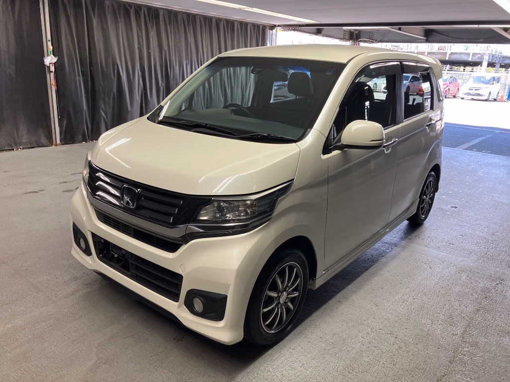 HONDA N-WGN