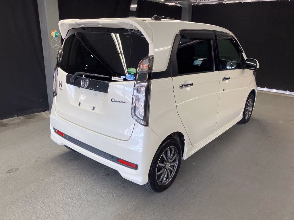 HONDA N-WGN