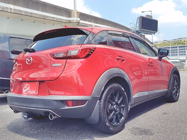 MAZDA CX-3