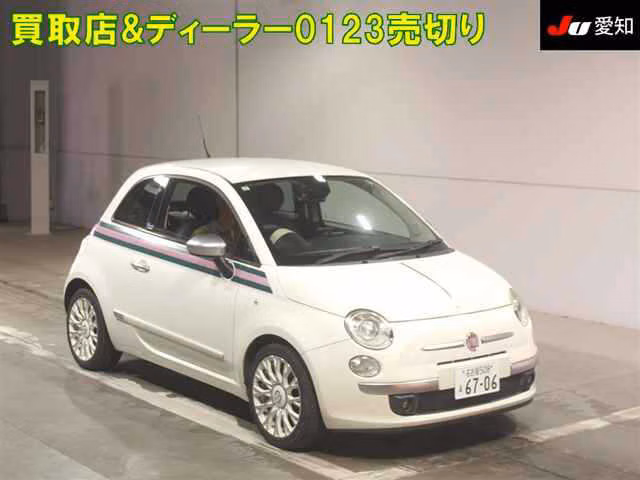 FIAT 500