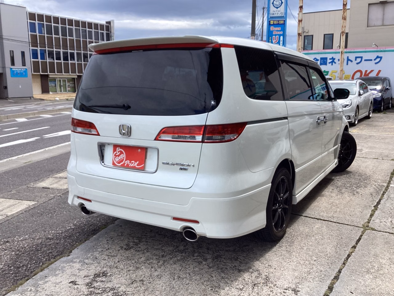 HONDA ELYSION