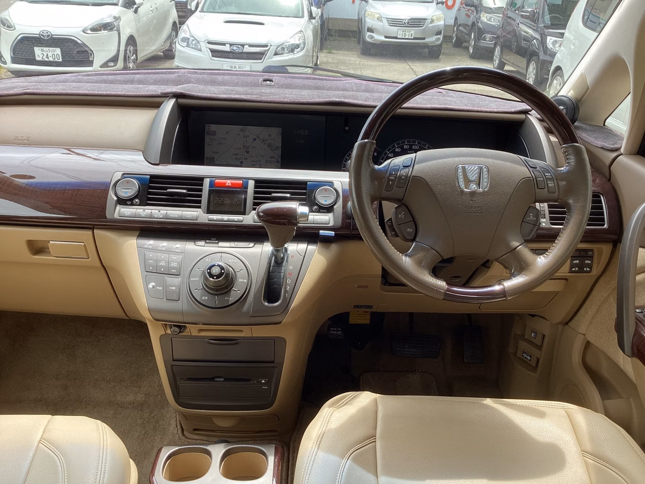 HONDA ELYSION