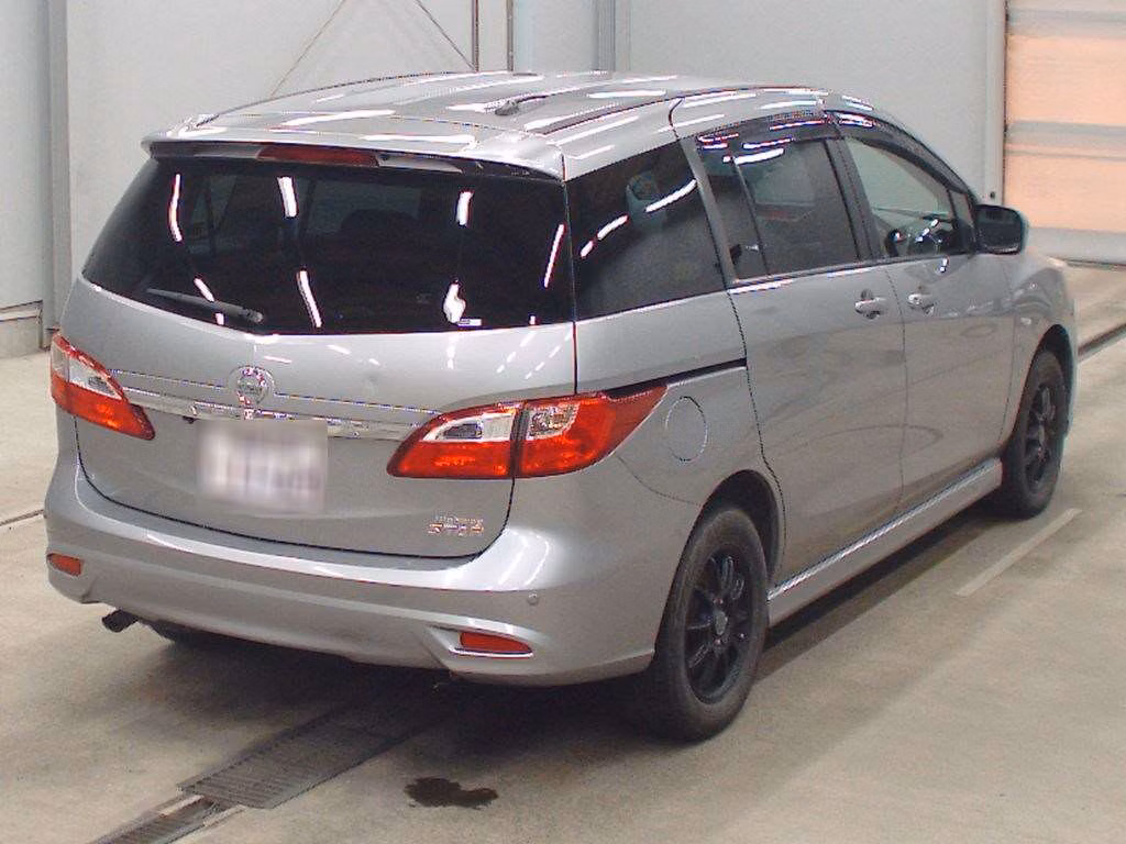 NISSAN LAFESTA