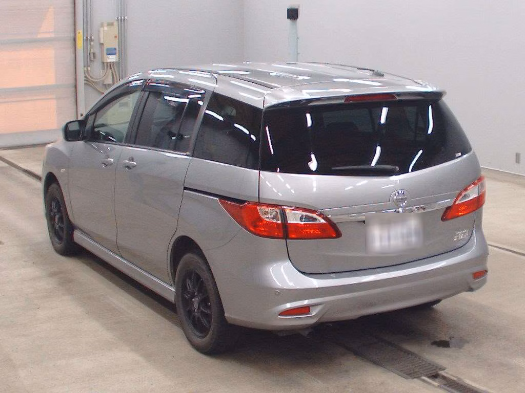 NISSAN LAFESTA