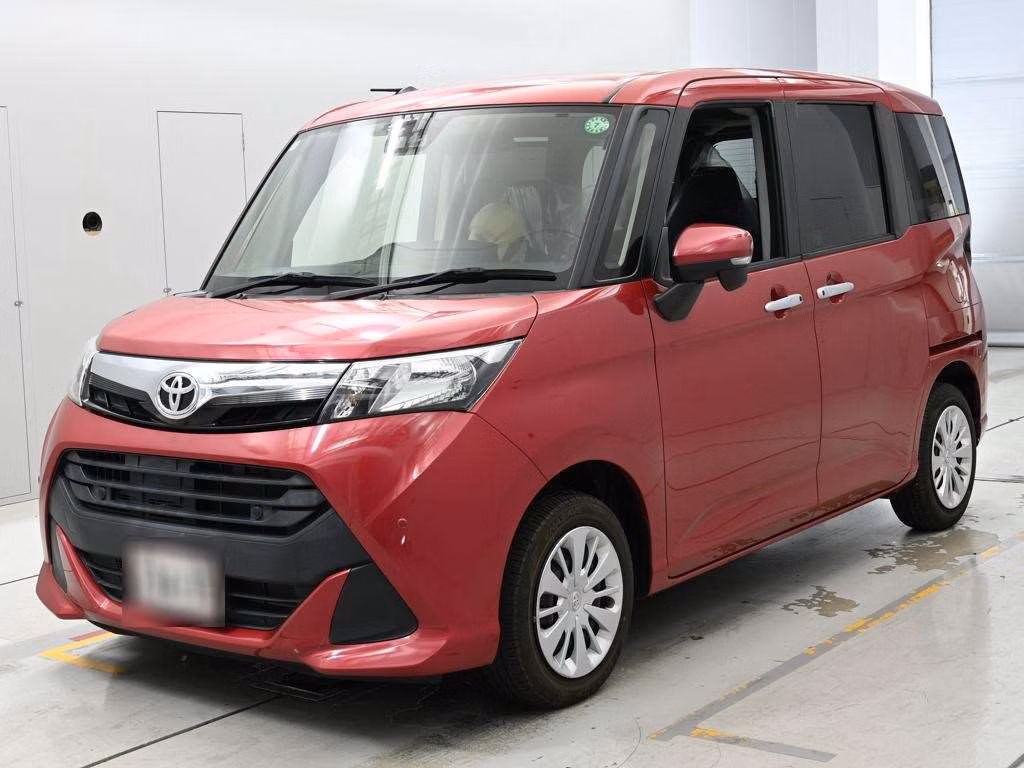 TOYOTA TANK