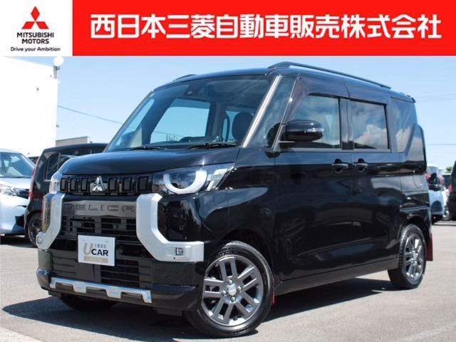 MITSUBISHI DELICA MINI