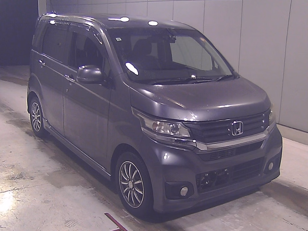 HONDA N-WGN