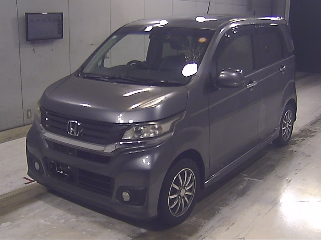 HONDA N-WGN