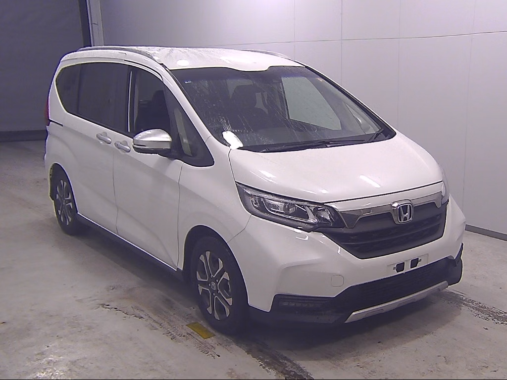 HONDA FREED+