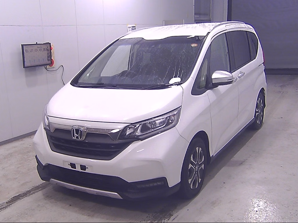 HONDA FREED+