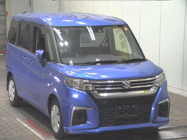 SUZUKI SOLIO