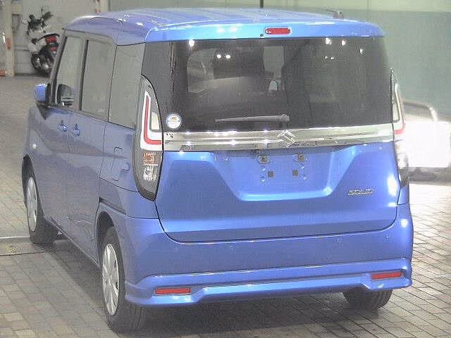 SUZUKI SOLIO