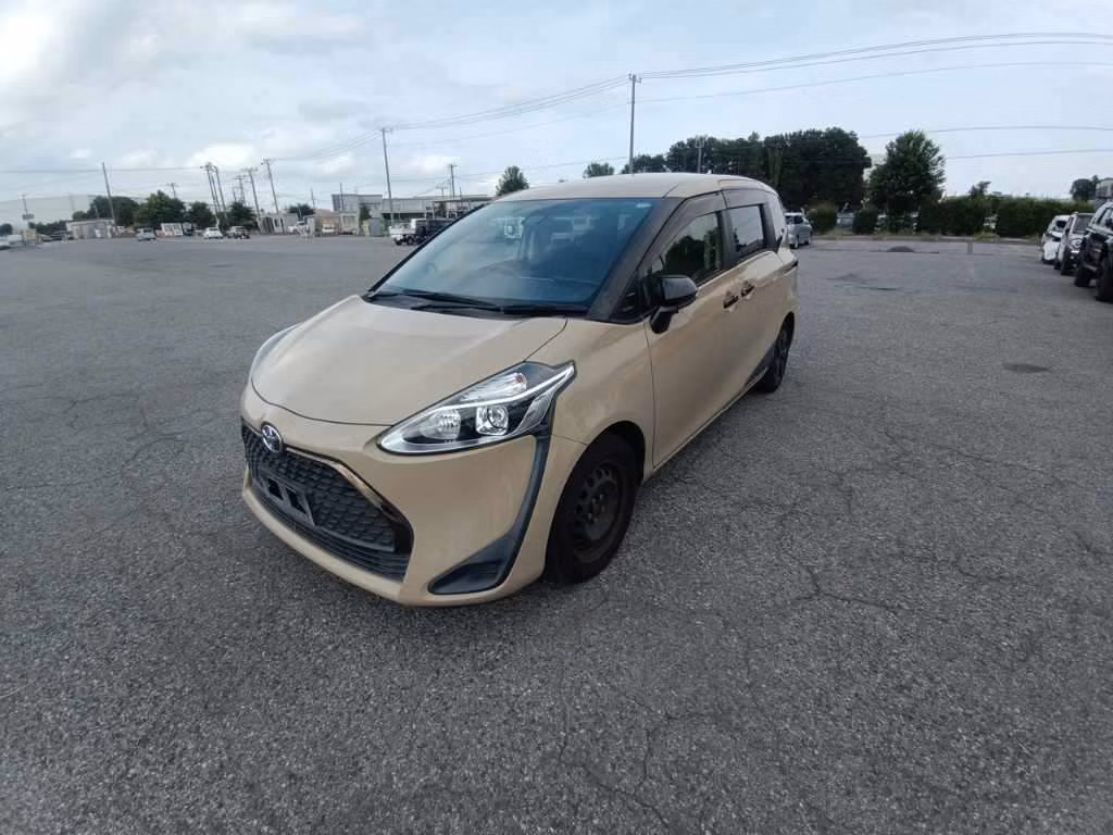 TOYOTA SIENTA