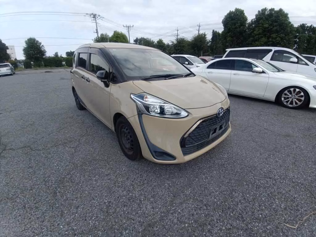 TOYOTA SIENTA