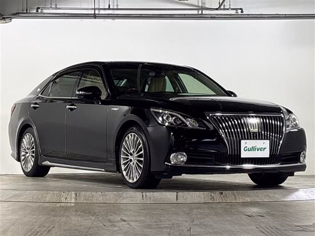 Toyota Crown Majesta