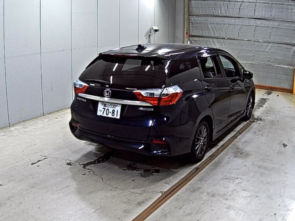 HONDA SHUTTLE