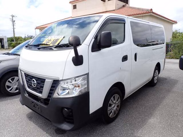 NISSAN NV350 CARAVAN