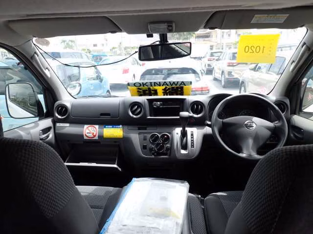 NISSAN NV350 CARAVAN