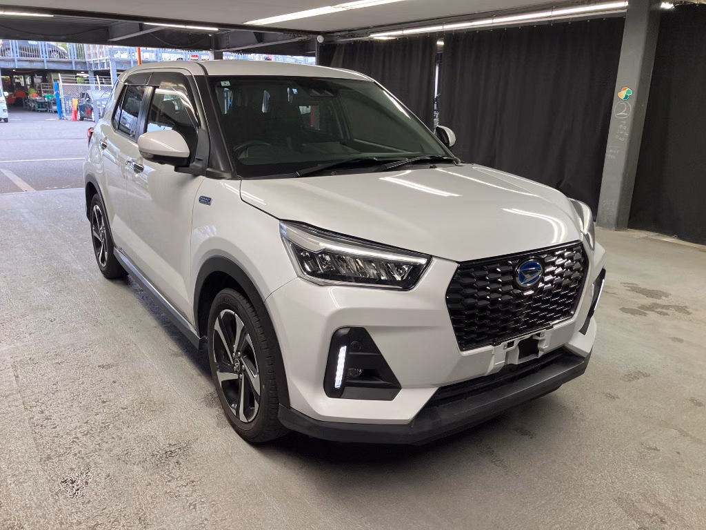DAIHATSU ROCKY