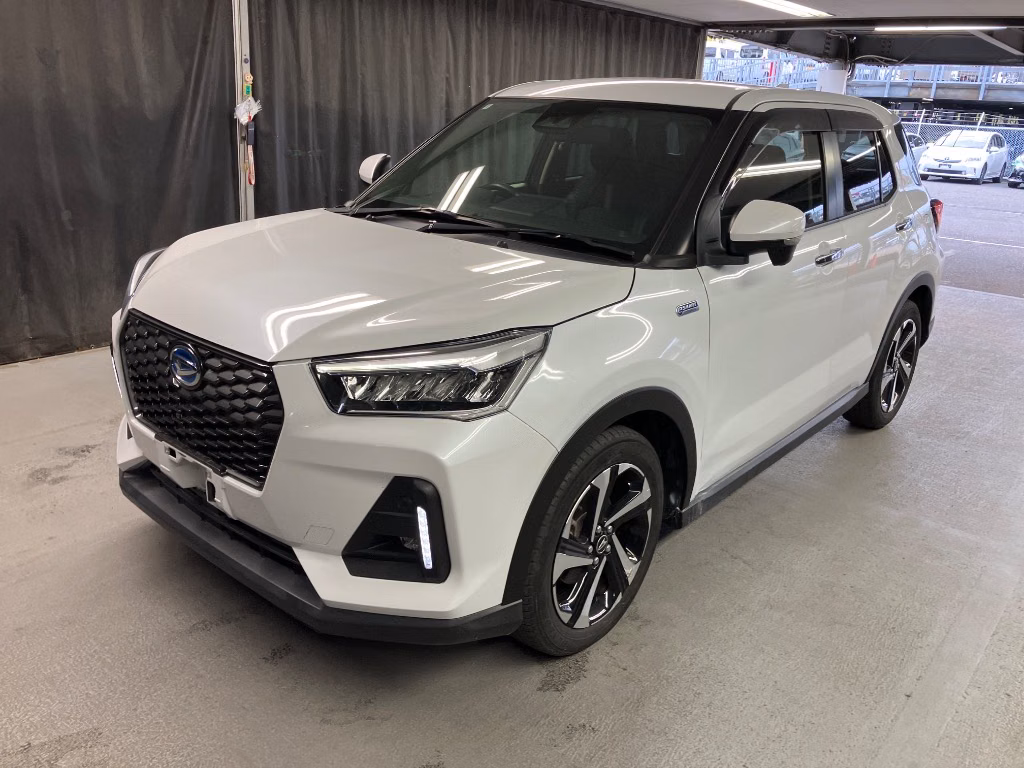 DAIHATSU ROCKY