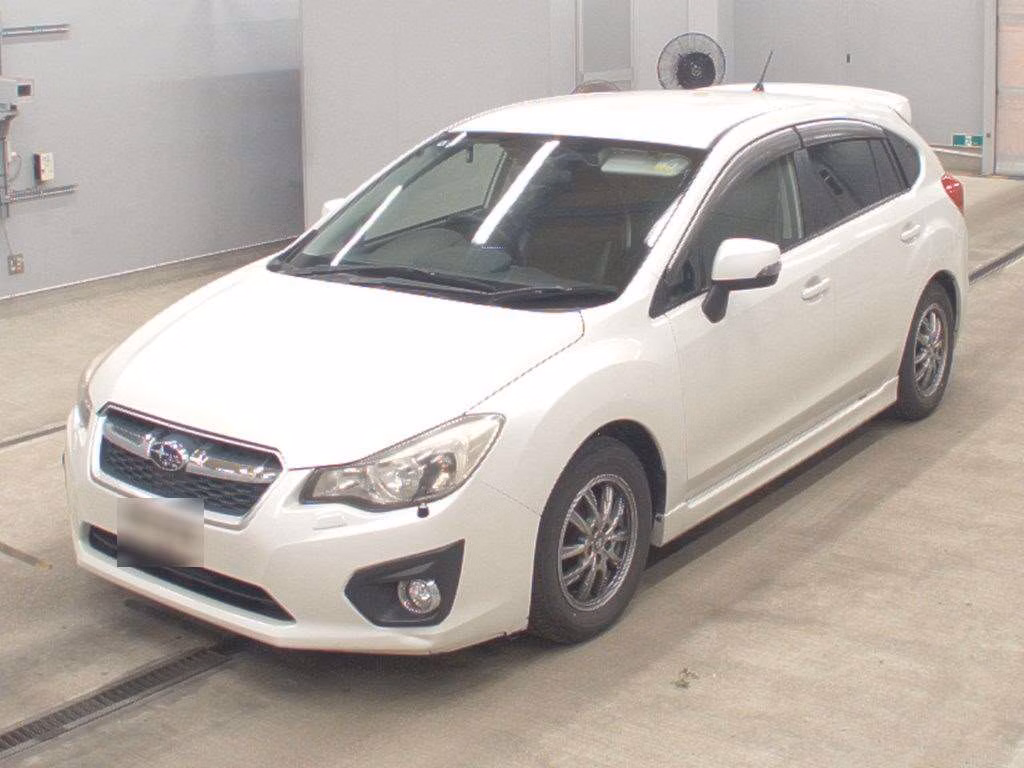 SUBARU XV