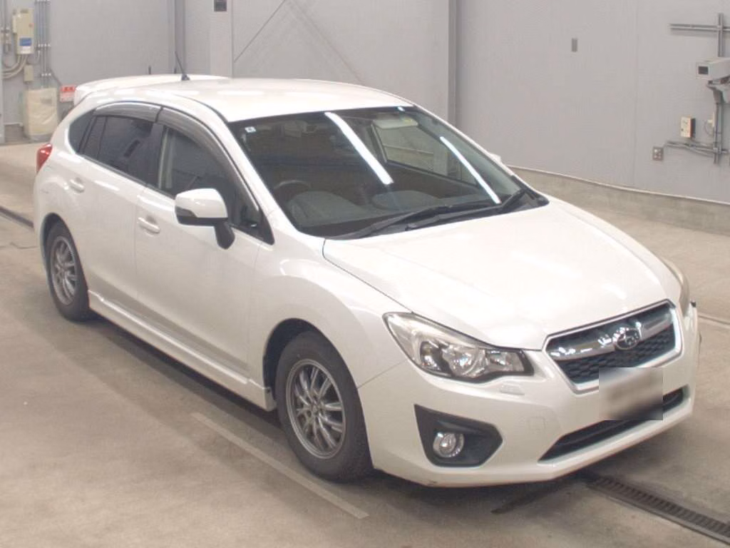 SUBARU XV