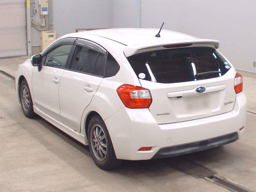 SUBARU XV