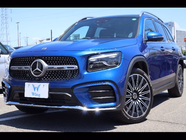 Mercedes-Benz GLB-Class