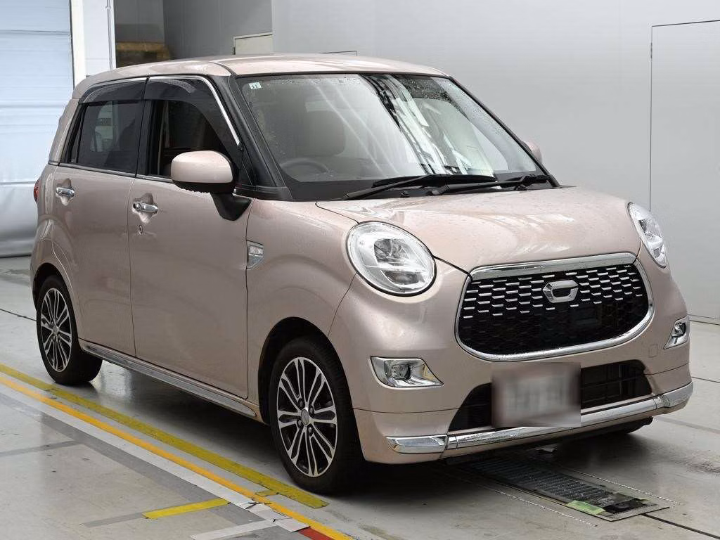DAIHATSU CAST