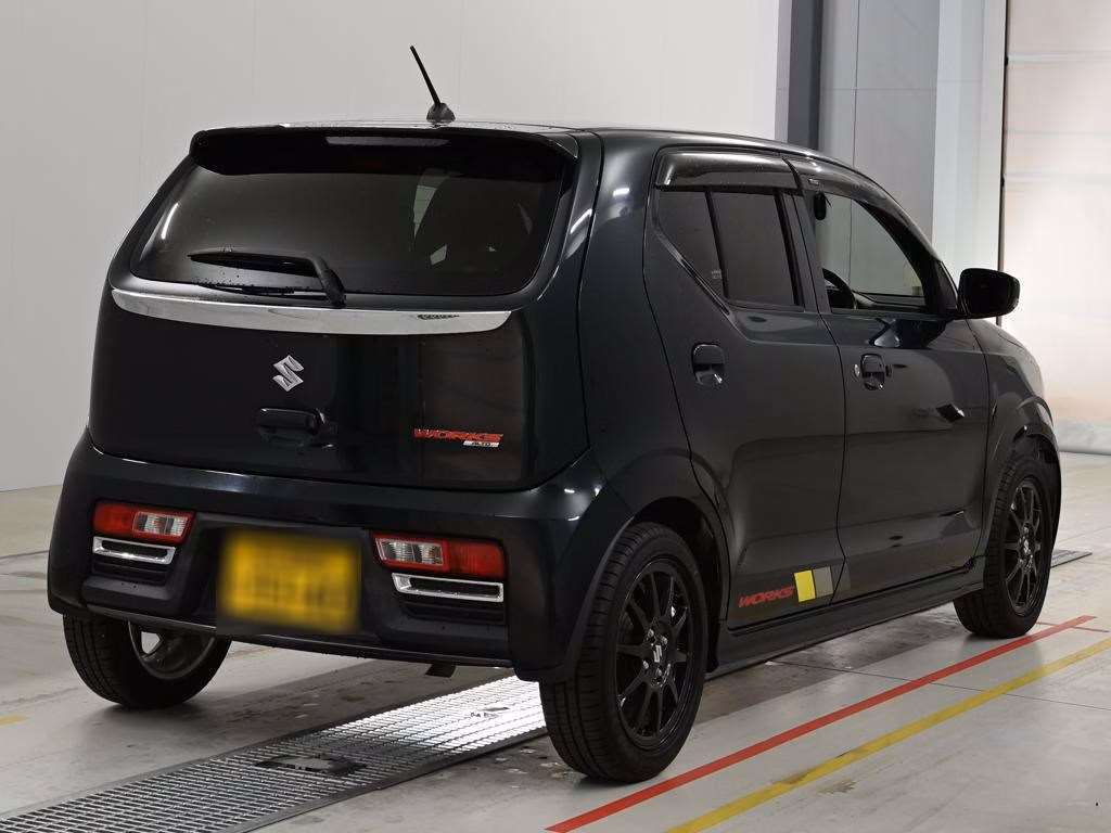 SUZUKI ALTO