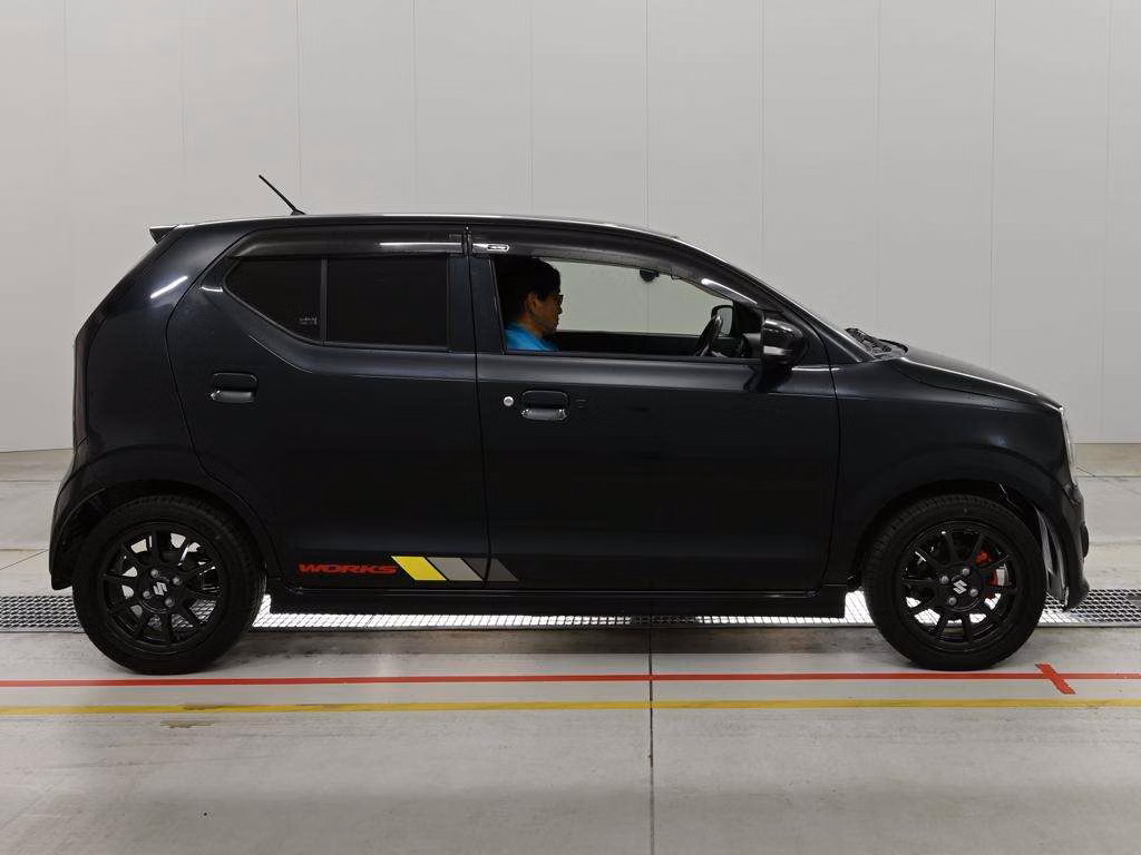 SUZUKI ALTO