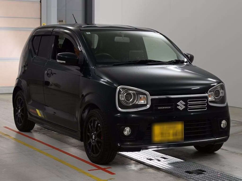 SUZUKI ALTO